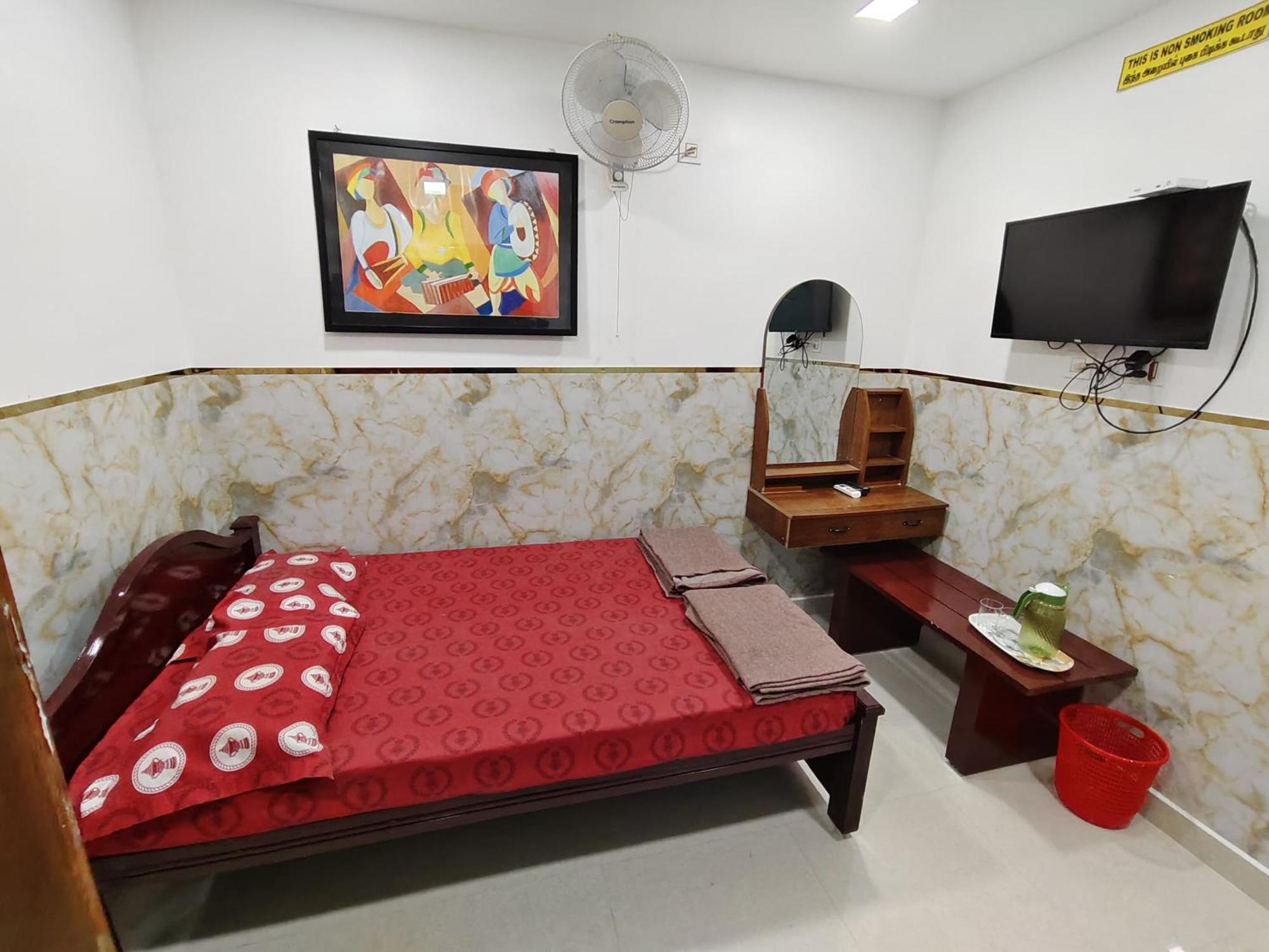 Sree Laxmi Vilas Tuticorin Exterior photo